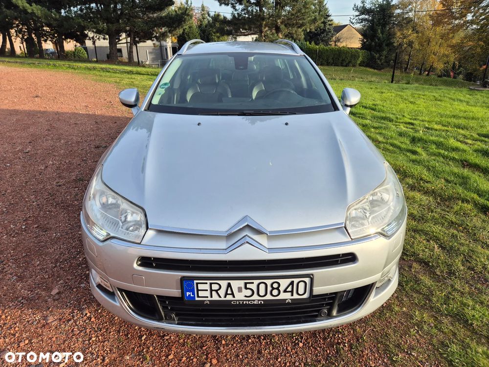Citroën C5 2.0 HDi Exclusive - 8