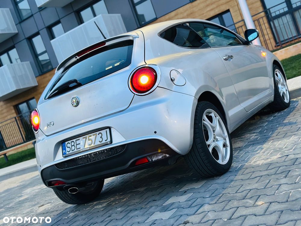 Alfa Romeo Mito - 6