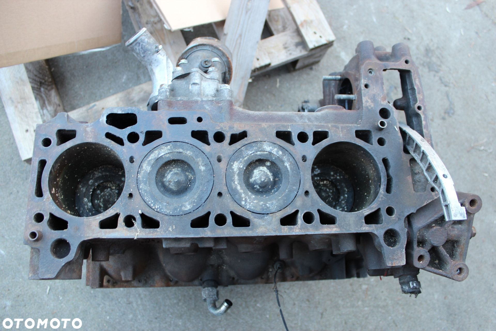 Silnik Blok Ducato Jumper Iveco Daily 3.0 EURO 4 - 2