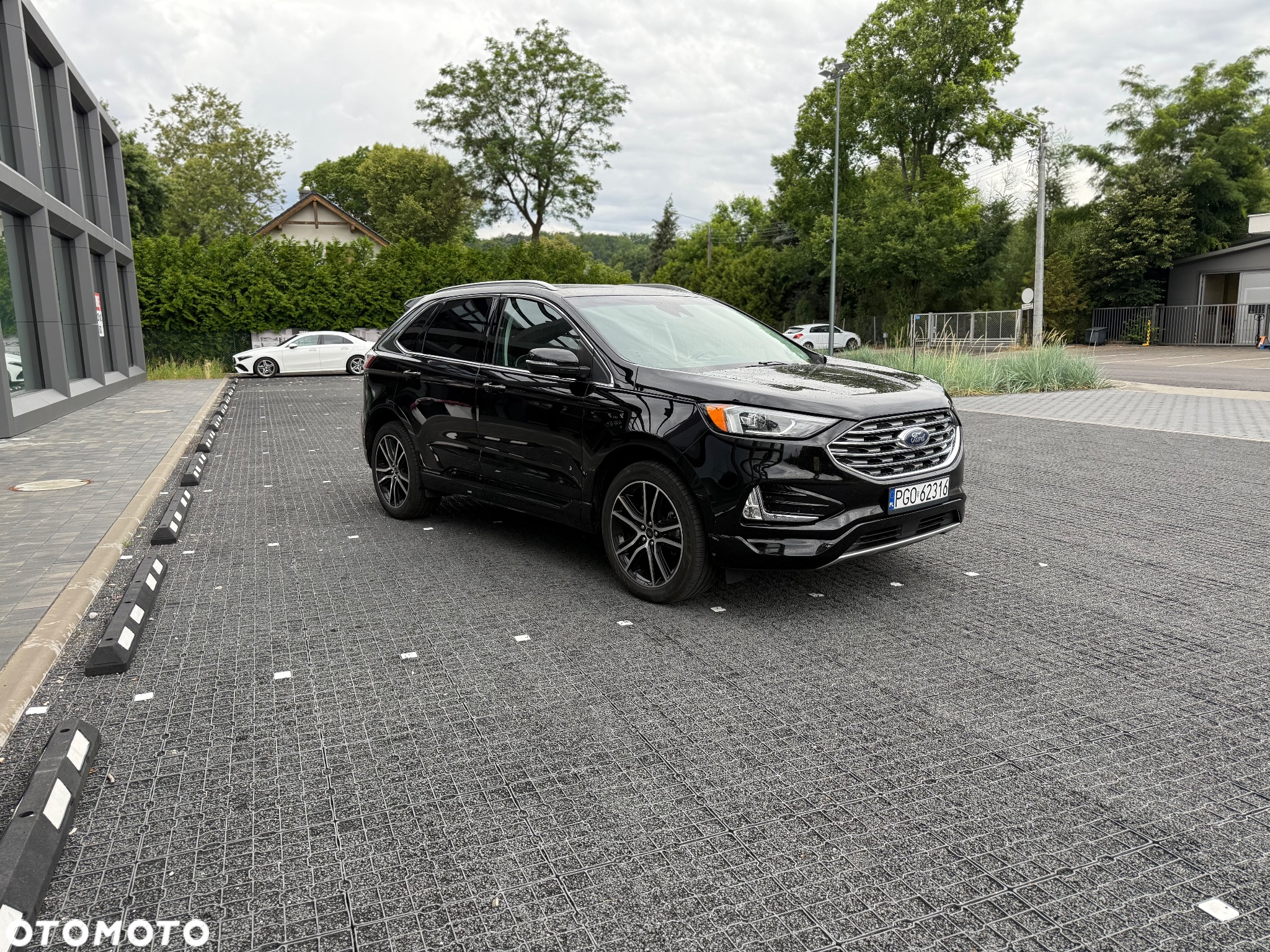 Ford Edge - 18