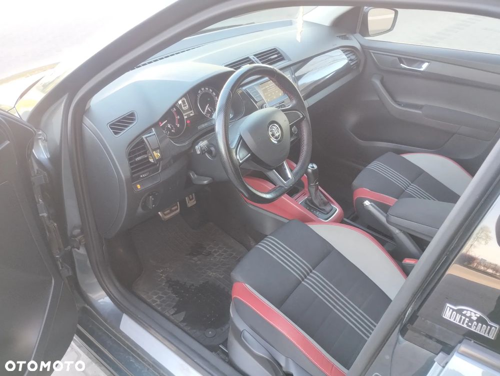 Skoda Fabia 1.2 TSI DSG Monte Carlo - 12