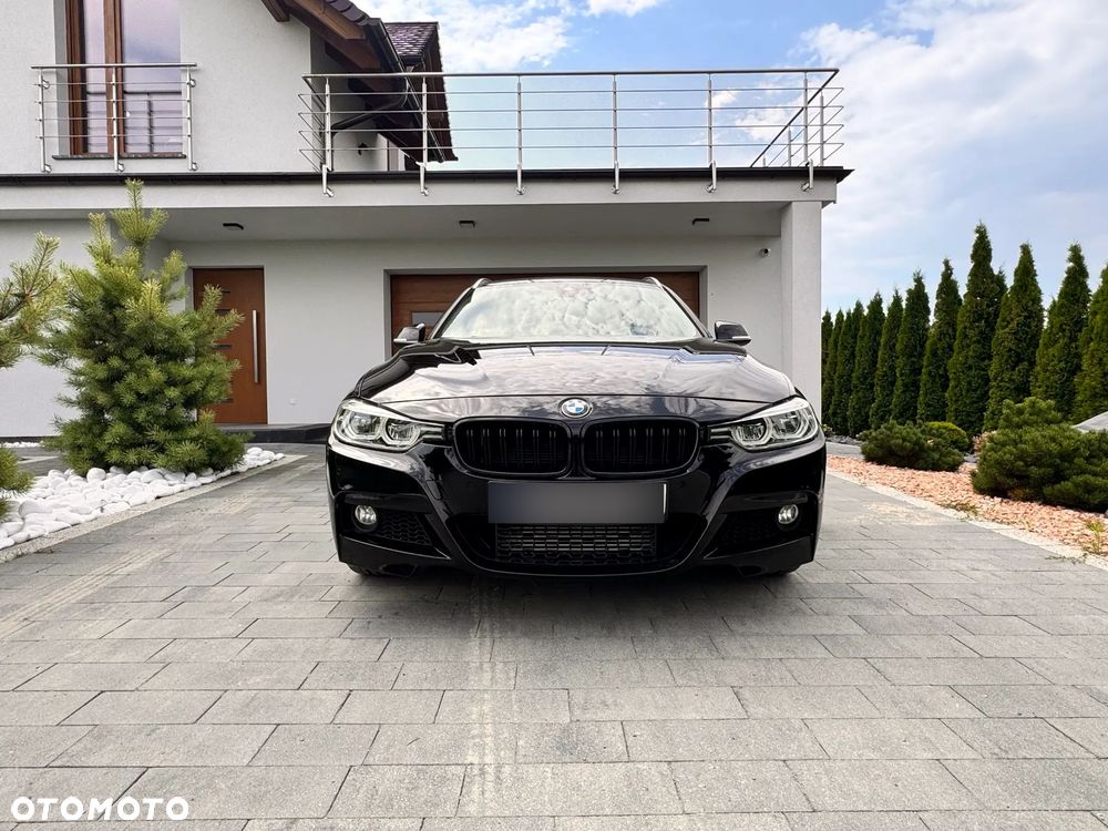 BMW Seria 3 330d xDrive Edition M Sport Shadow - 2