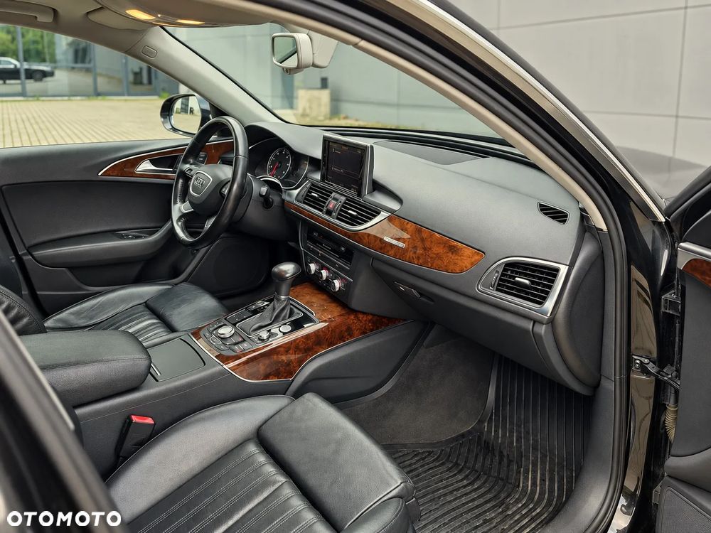 Audi A6 Limousine 2.8 FSI quattro S tronic sport selection - 30