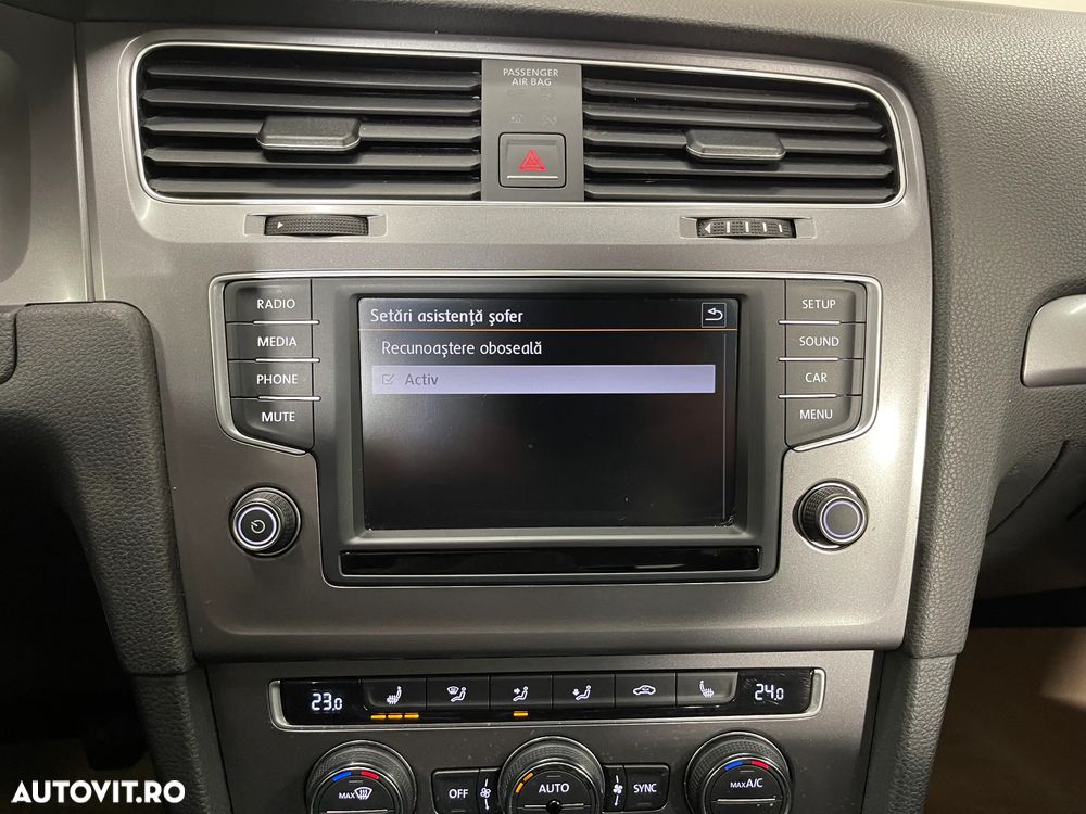 Volkswagen Golf Variant 1.6 TDI BlueMotion Trendline - 12