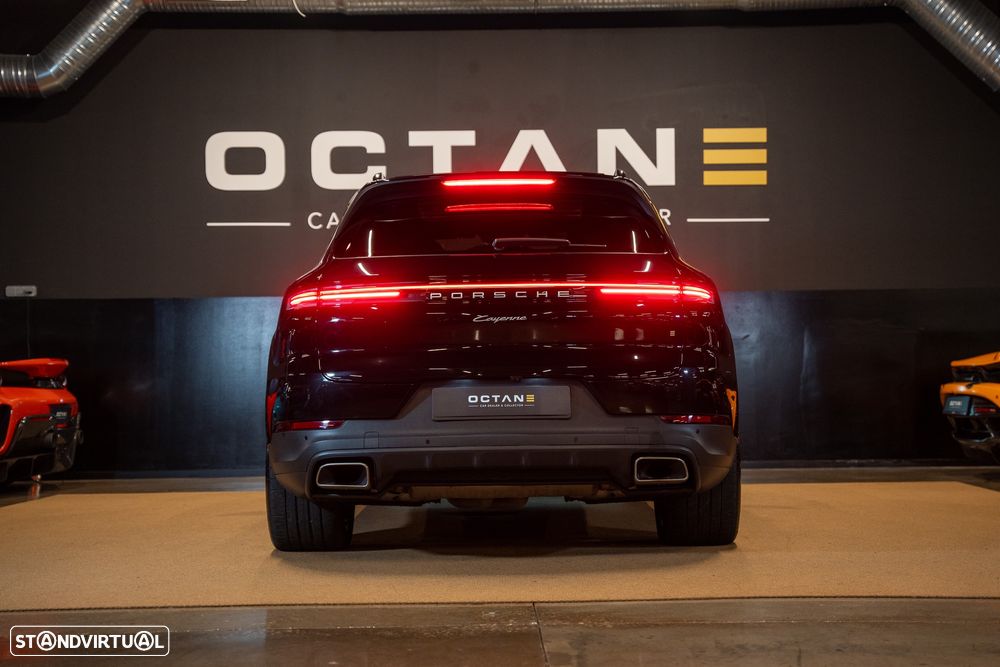 Porsche Cayenne E-Hybrid Tiptronic S - 3