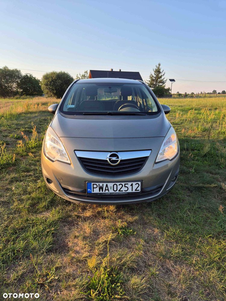 Opel Meriva - 7