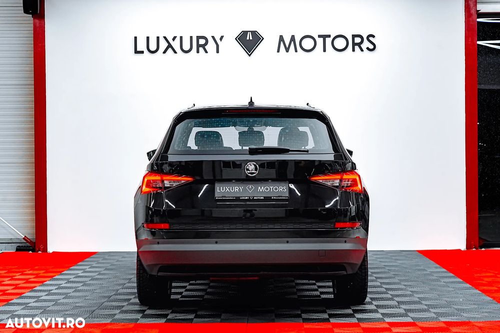Skoda Kodiaq 2.0 TDI DSG Active - 10