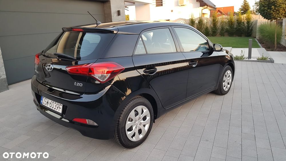 Hyundai i20 1.2 Comfort - 27