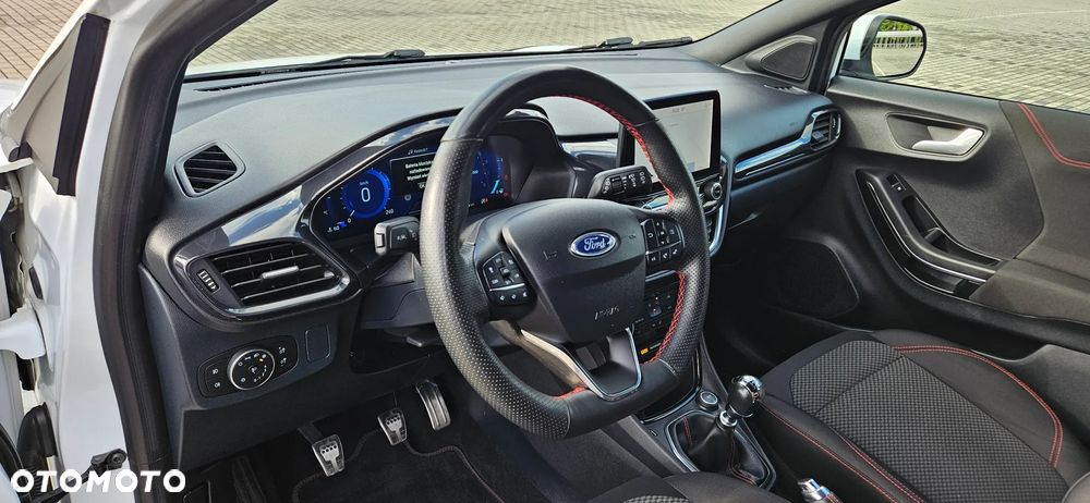 Ford Puma 1.0 EcoBoost mHEV ST-Line - 6