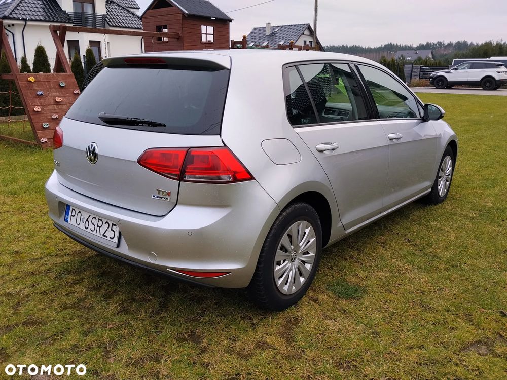 Volkswagen Golf 1.6 TDI Trendline - 11