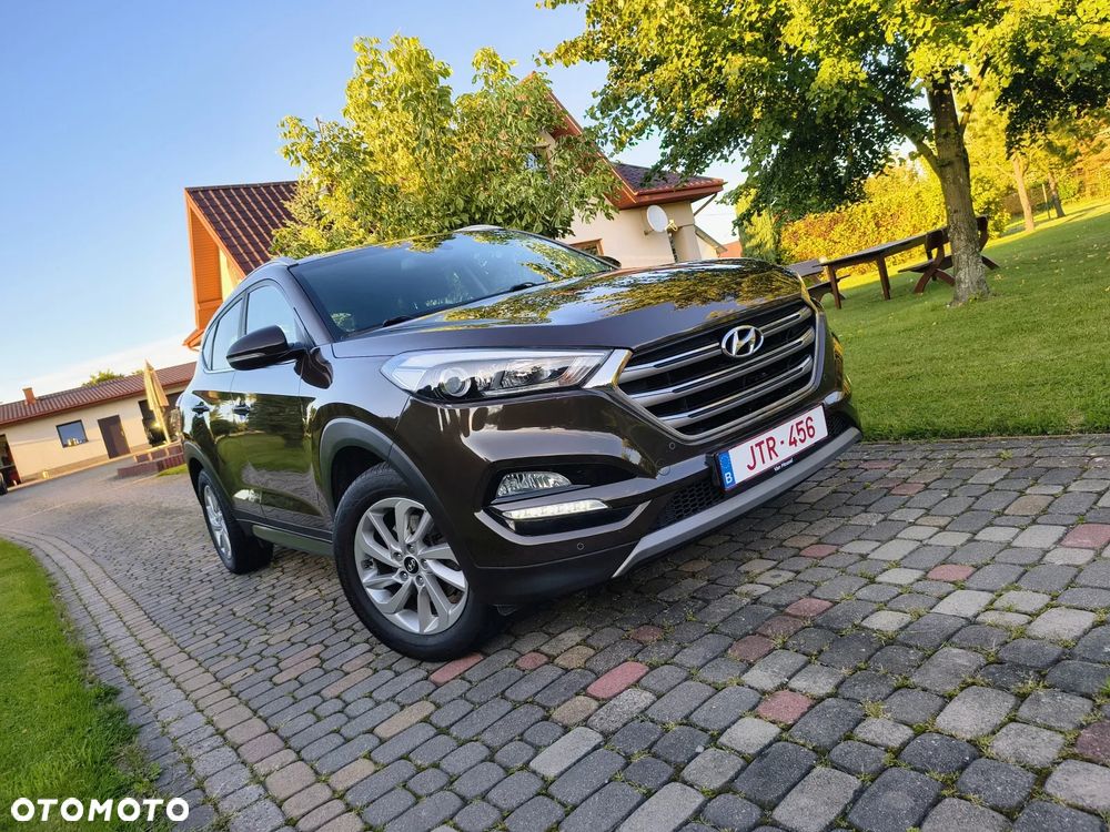 Hyundai Tucson 1.6 GDi 2WD Style - 1
