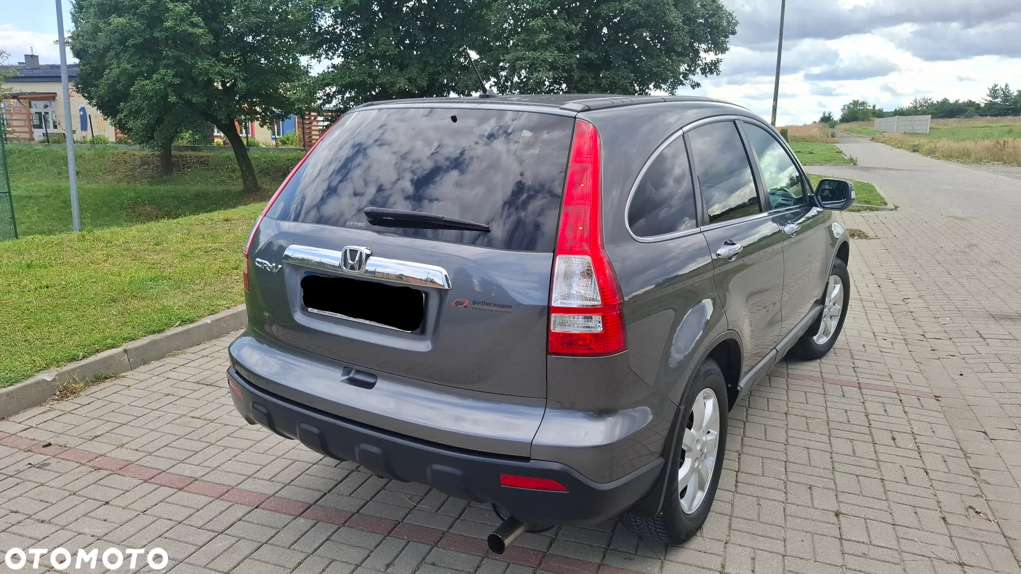 Honda CR-V 2.0 Elegance - 6