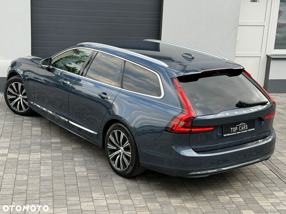 Volvo V90 B4 B Geartronic Inscription - 28