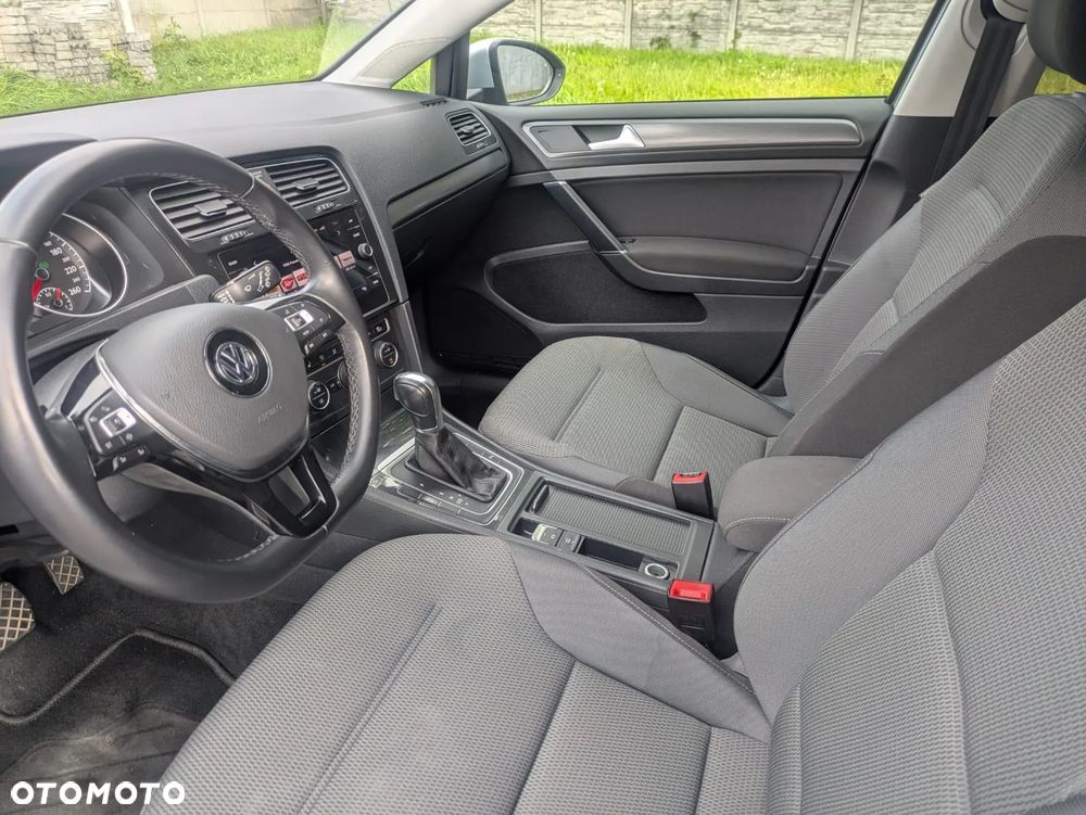 Volkswagen Golf 1.5 TSI ACT OPF BlueMotion DSG Comfortline - 16