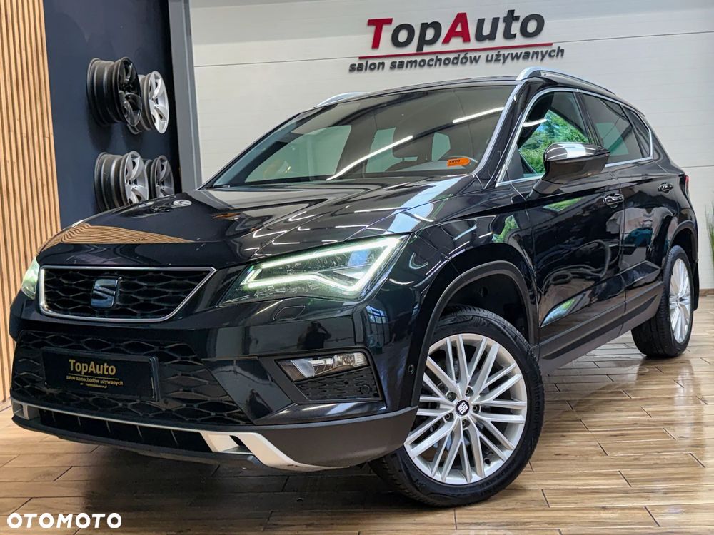 Seat Ateca 1.4 ECO TSI Style S&S DSG - 1