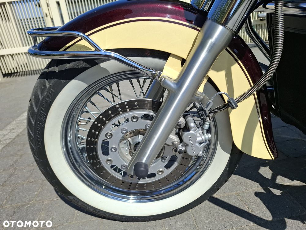 Kawasaki Vulcan - 24