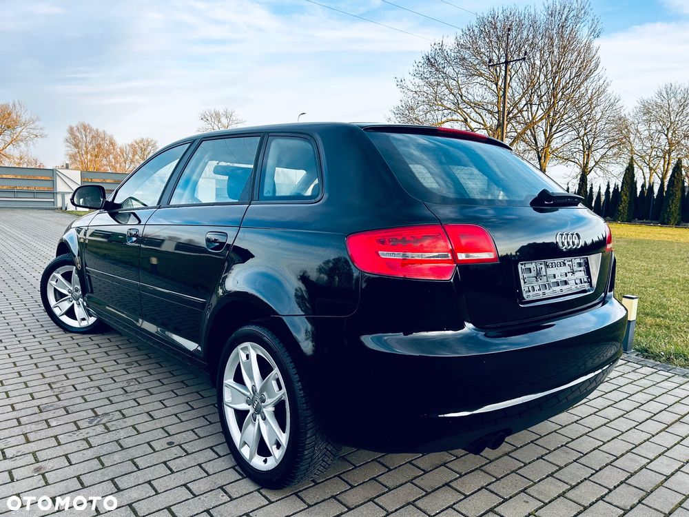 Audi A3 Sportback 1.4 TFSI Ambition - 3