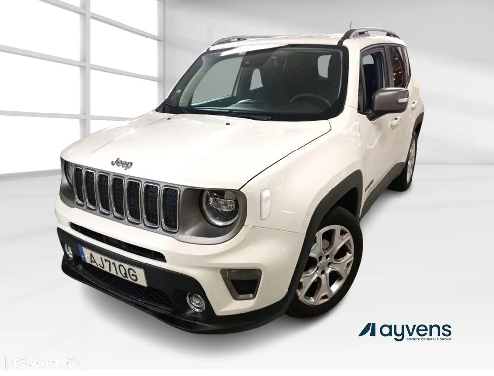 Jeep Renegade 1.0 T Limited - 1