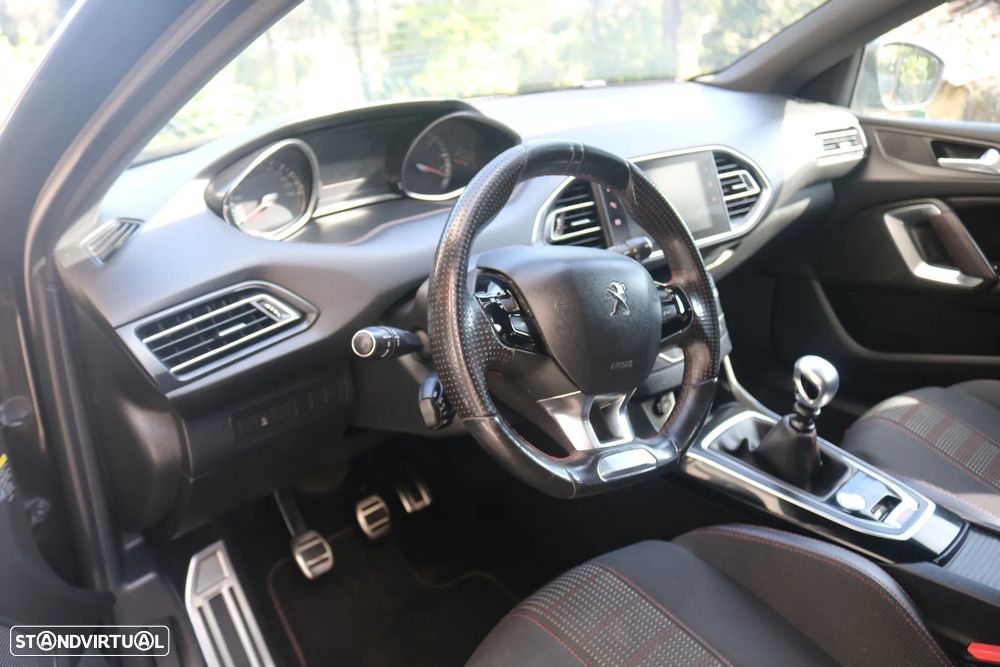Peugeot 308 SW 1.6 BlueHDi GT Line - 3