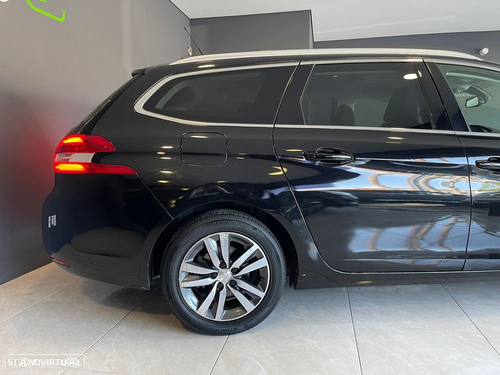 Peugeot 308 SW 1.5 BlueHDi Allure Pack - 3