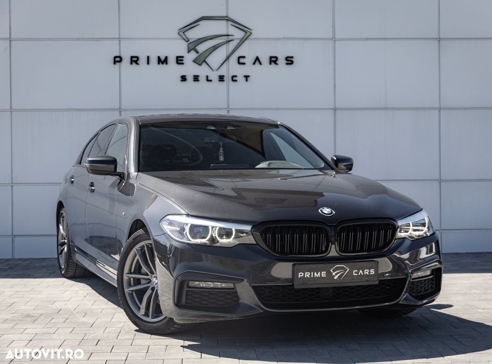 BMW Seria 5 520i Aut. M Sport Edition - 15