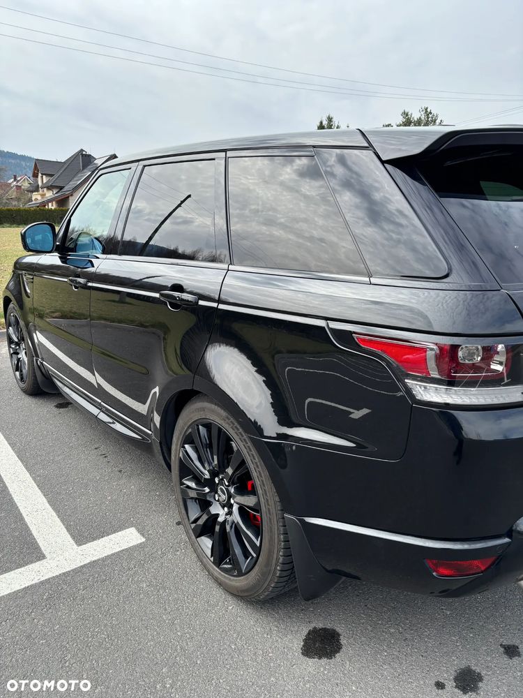 Land Rover Range Rover Sport S 3.0 SD V6 HSE Dynamic - 9