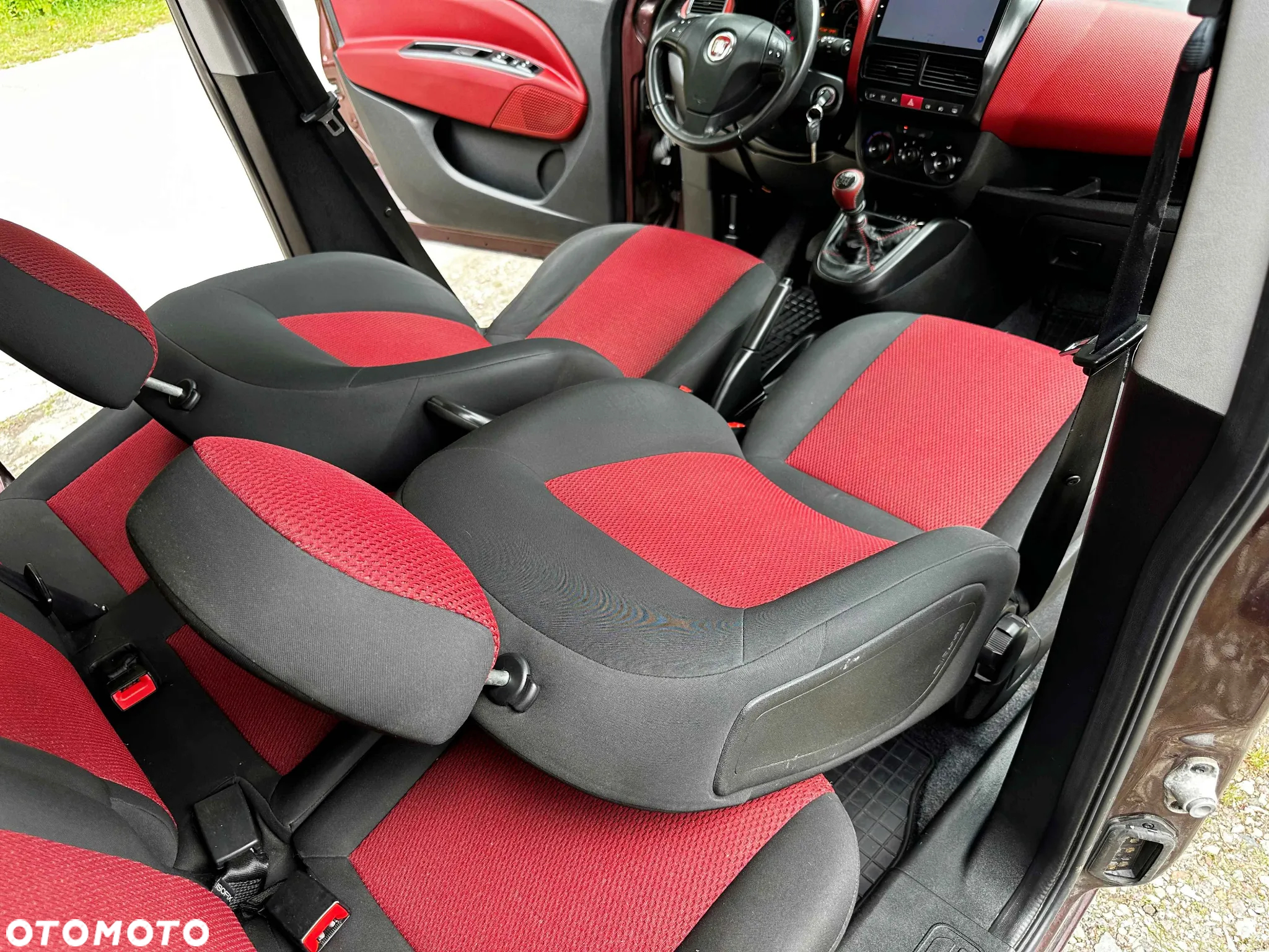 Fiat Doblo 2.0 16V Multijet Lounge - 20