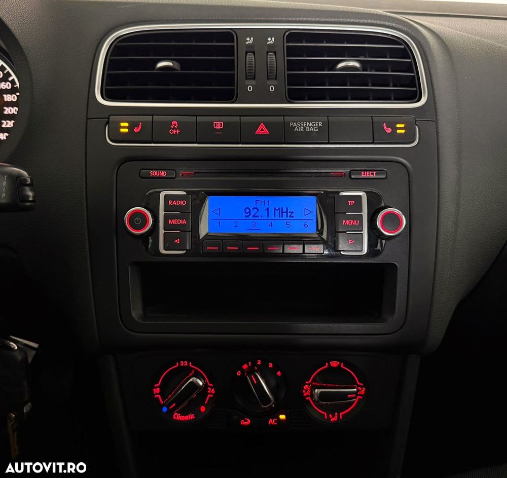 Volkswagen Polo 1.4 Style - 8