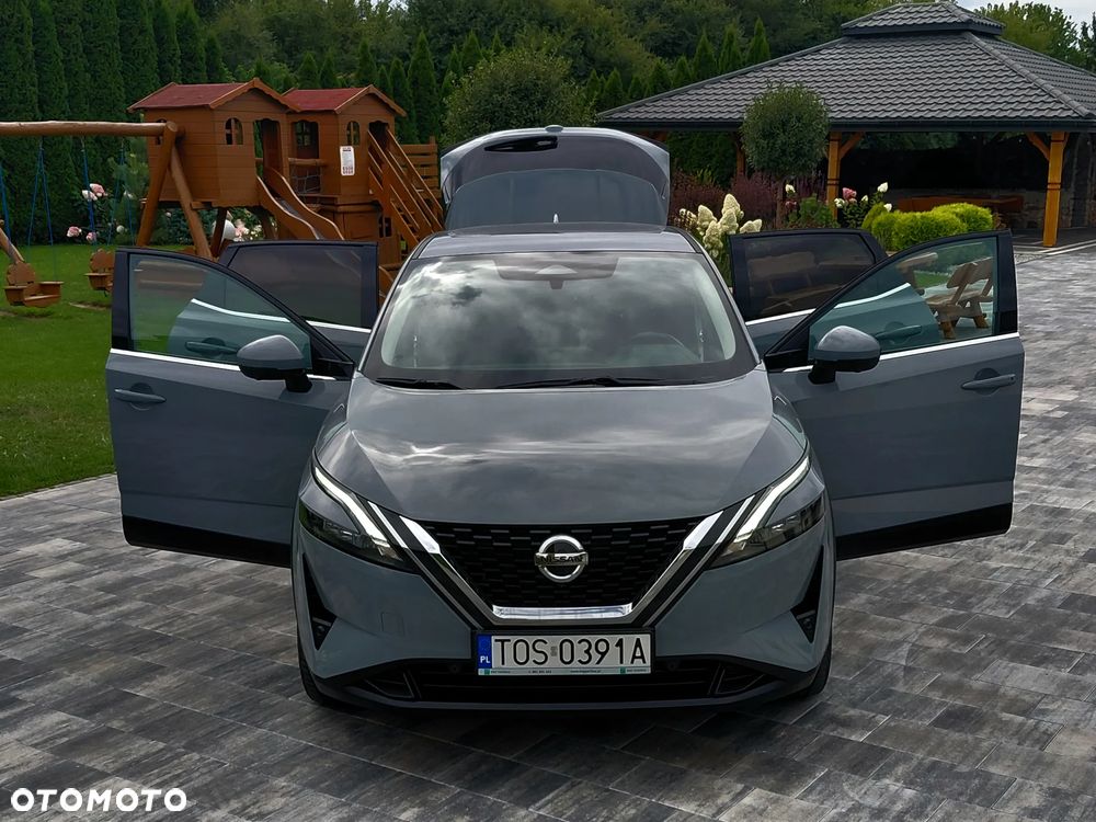 Nissan Qashqai 1.3 DIG-T SHIRO - 20