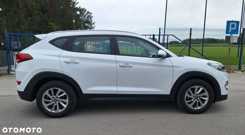 Hyundai Tucson - 11