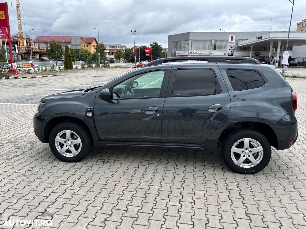 Dacia Duster TCe 150 4WD Prestige - 10