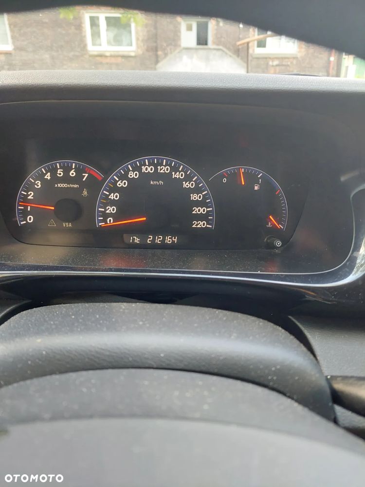 Honda FR-V 1.8 Comfort - 9