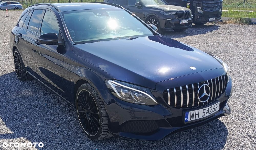 Mercedes-Benz Klasa C 200 7G-TRONIC Avantgarde - 3