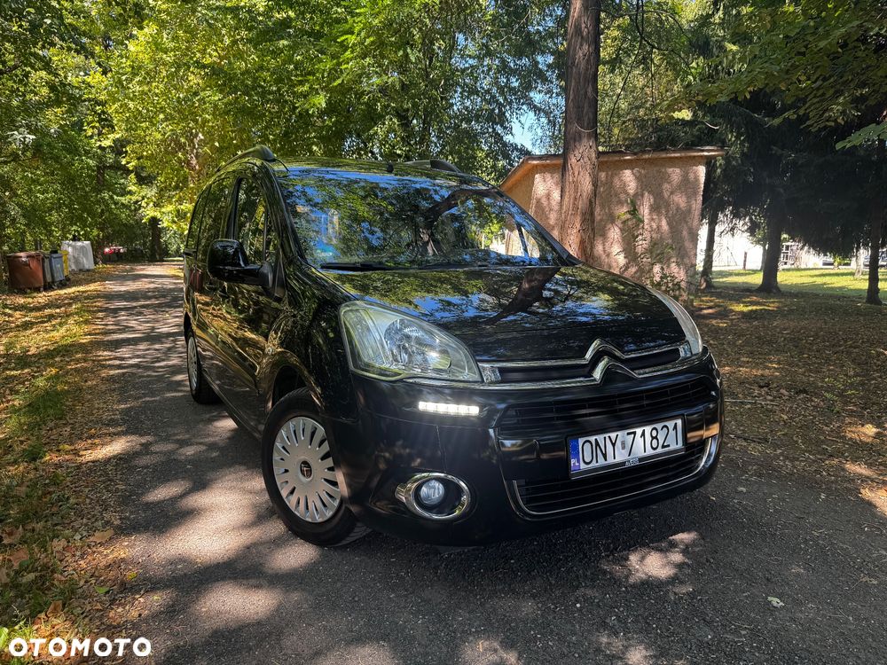 Citroën Berlingo e-HDi 90 FAP EGS6 Multispace