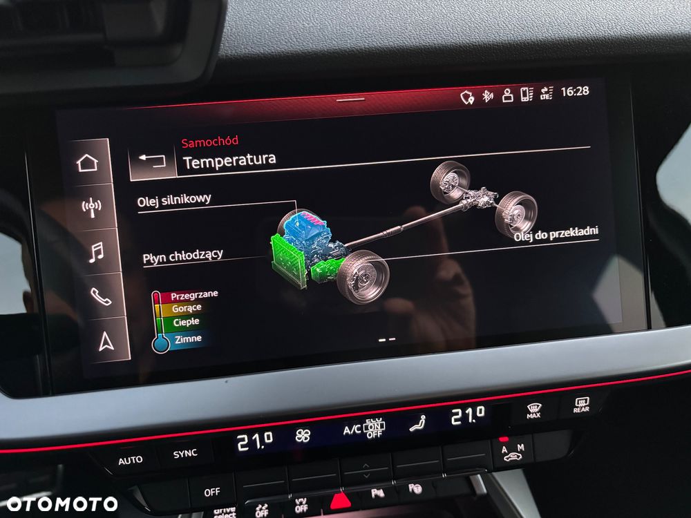 Audi RS3 Limousine - 29