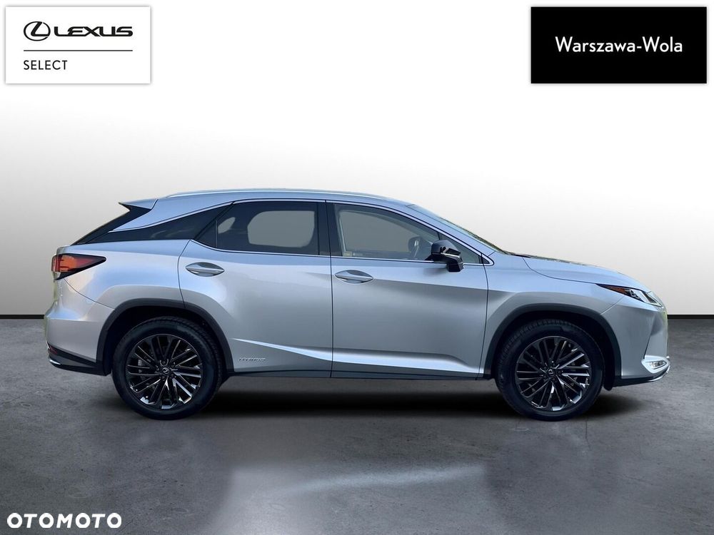 Lexus RX 450h F-Impression - 8