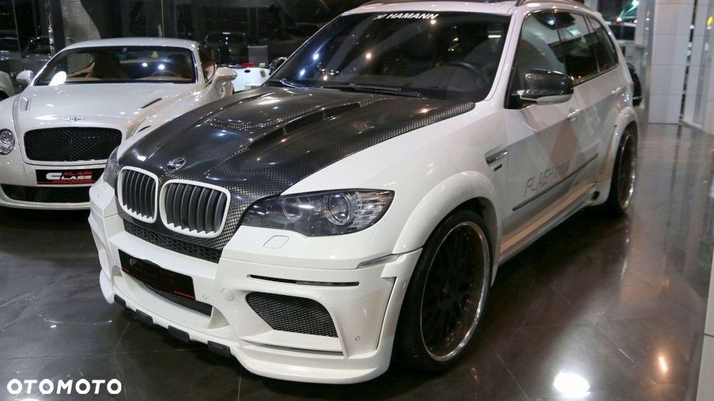BMW X5 E70 BODY KIT PAKIET ZESTAW NOWOŚĆ - 5