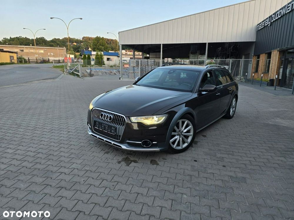 Audi A6 Allroad 3.0 TDI Quattro S tronic - 11