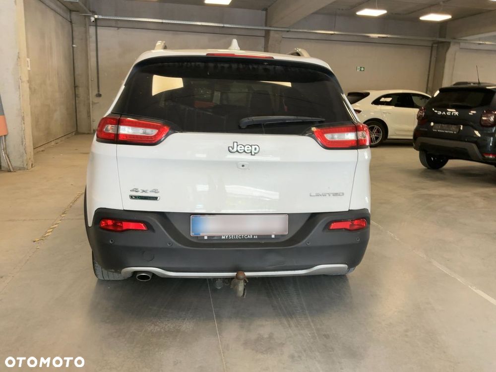 Jeep Cherokee 2.0 Multijet Active Drive I Limited - 3