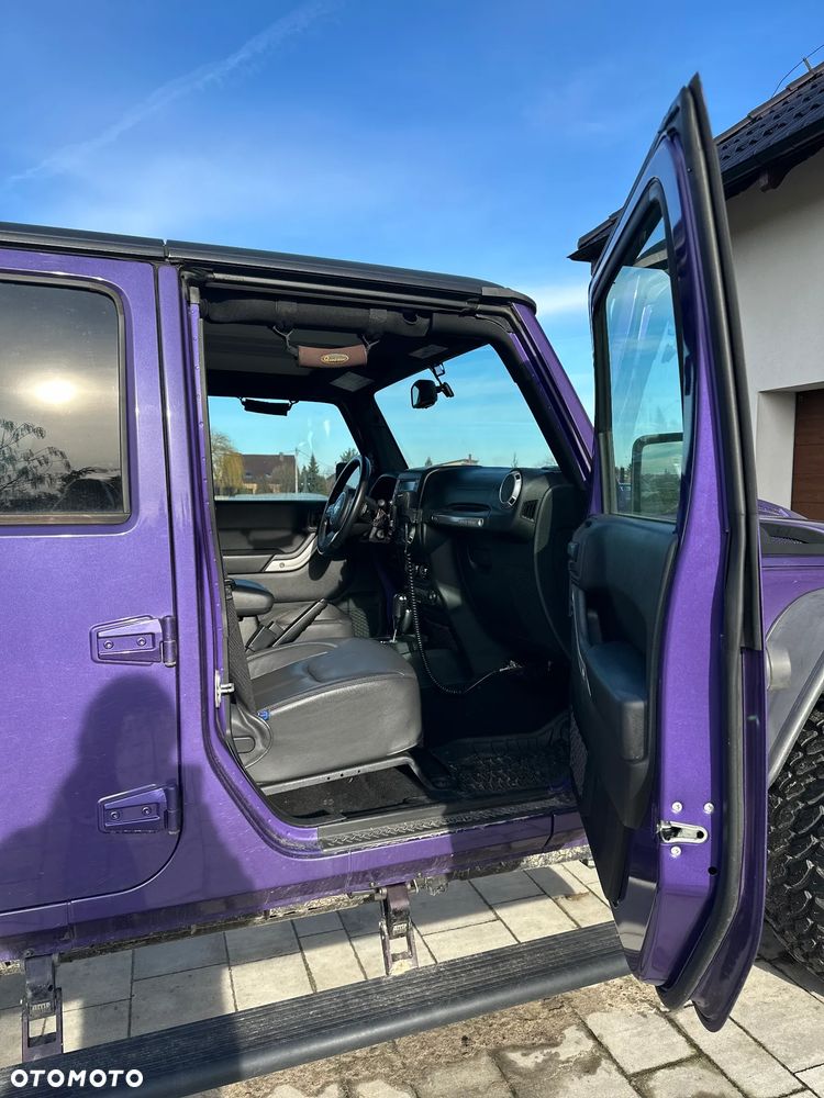 Jeep Wrangler 3.6 Unlim Rubicon - 8