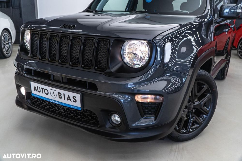 Jeep Renegade 1.5 GSE T4 48V e-Hybrid Automatik Limited - 11