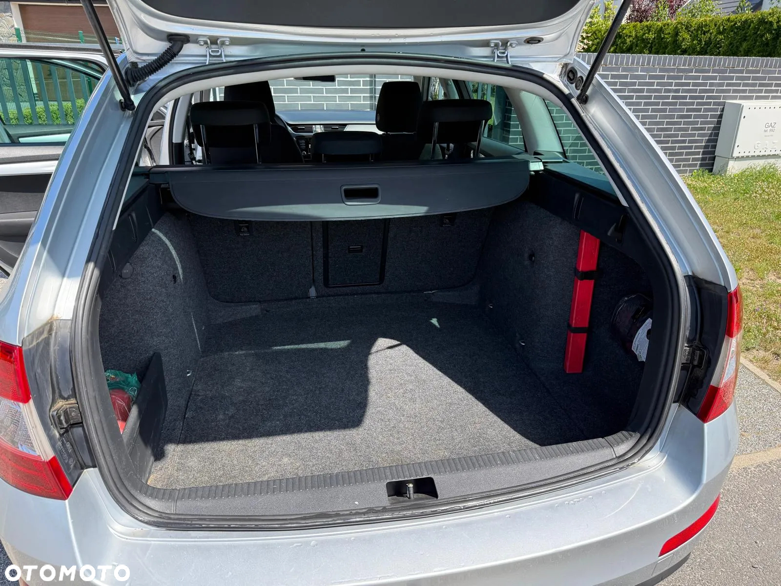 Skoda Octavia 2.0 TDI Ambition DSG - 13