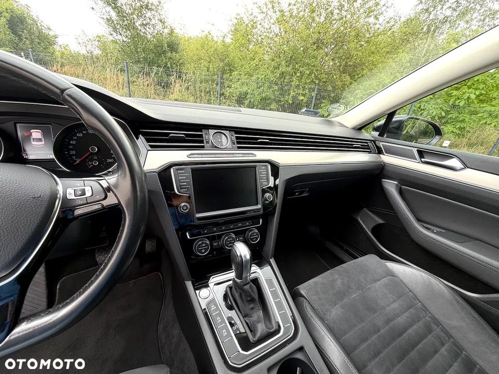 Volkswagen Passat 2.0 TSI BMT Highline DSG - 5
