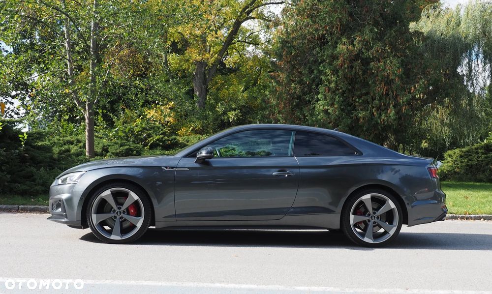 Audi S5 2018 photo 3