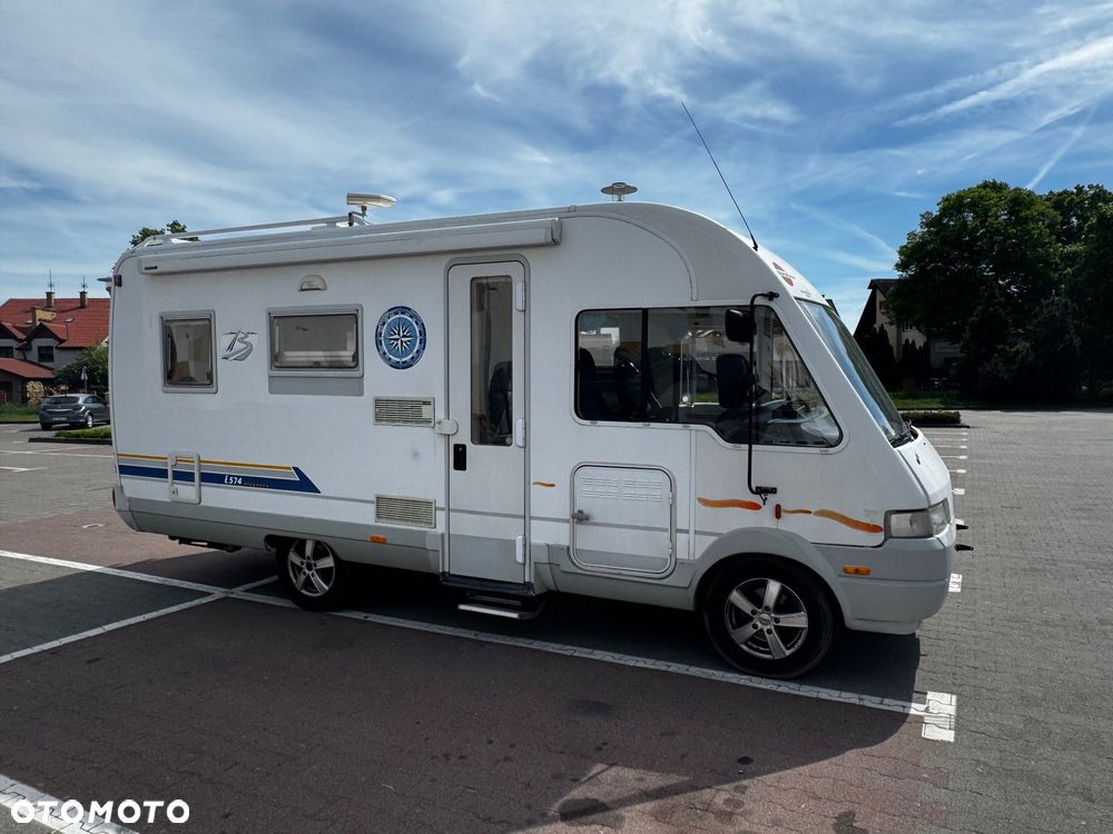 Fiat Burstner - 23
