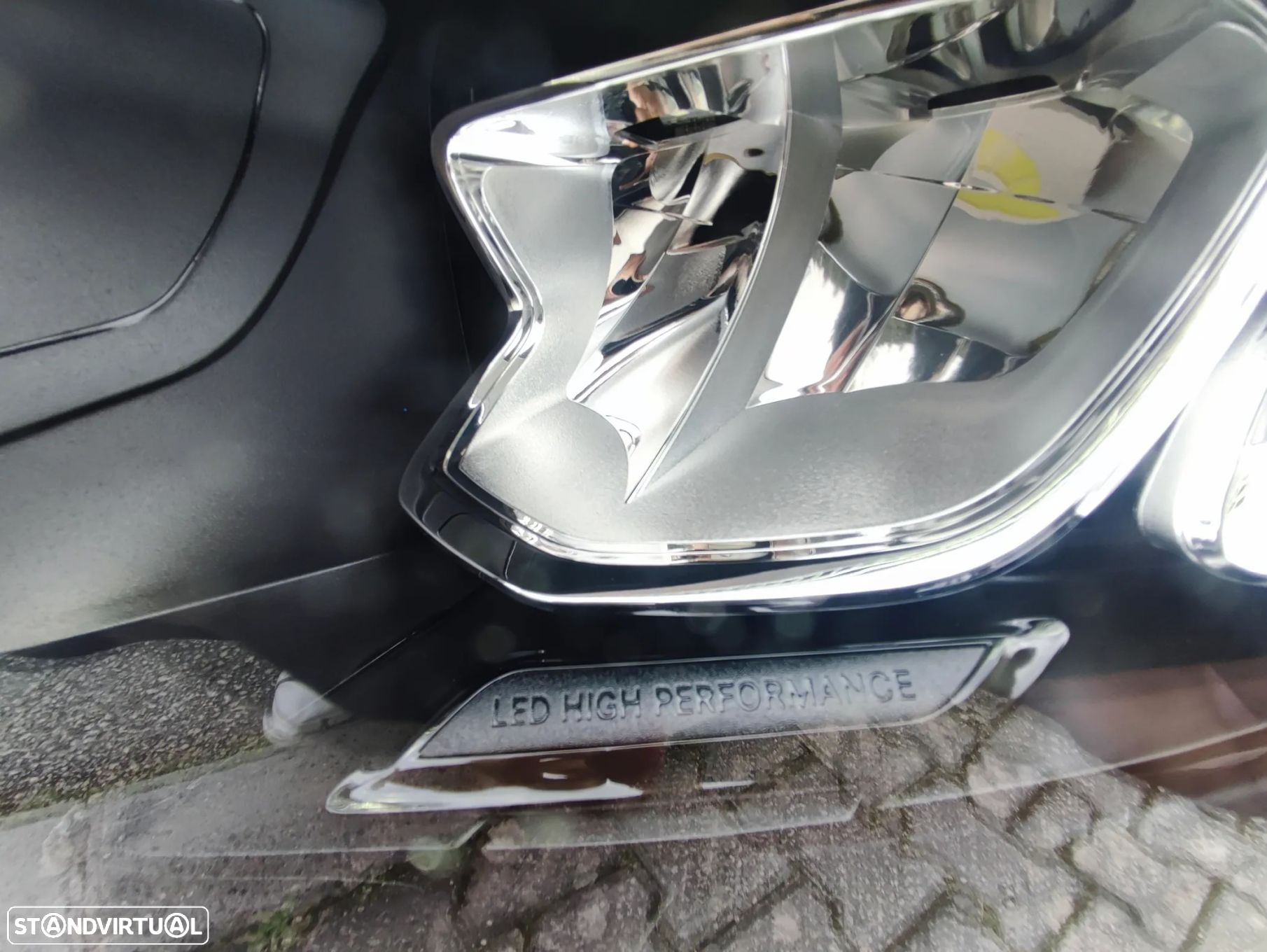 Mercedes-Benz A 180 Limousine d Progressive Aut. - 7