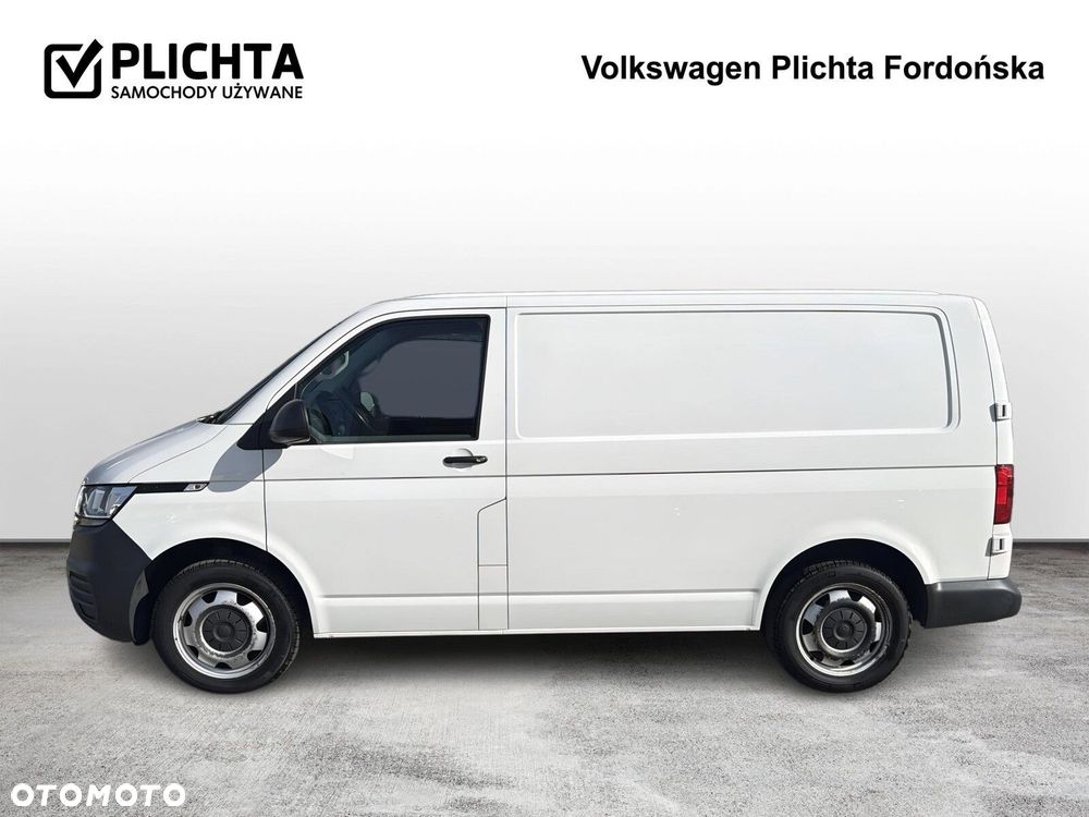 Volkswagen Transporter 4 motion - 3