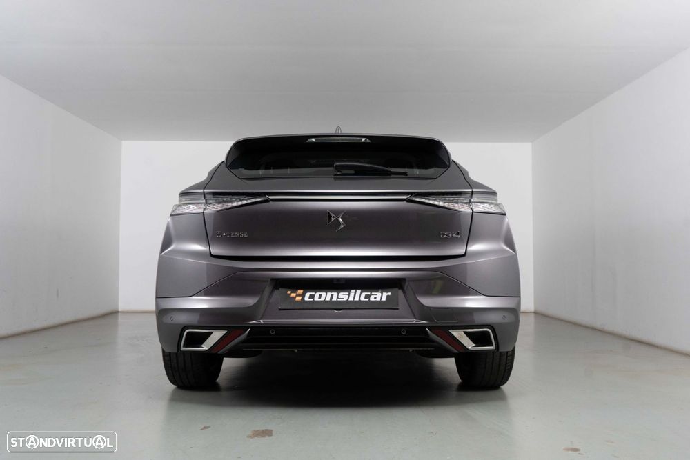 DS DS4 E-Tense Trocadero EAT8 - 5