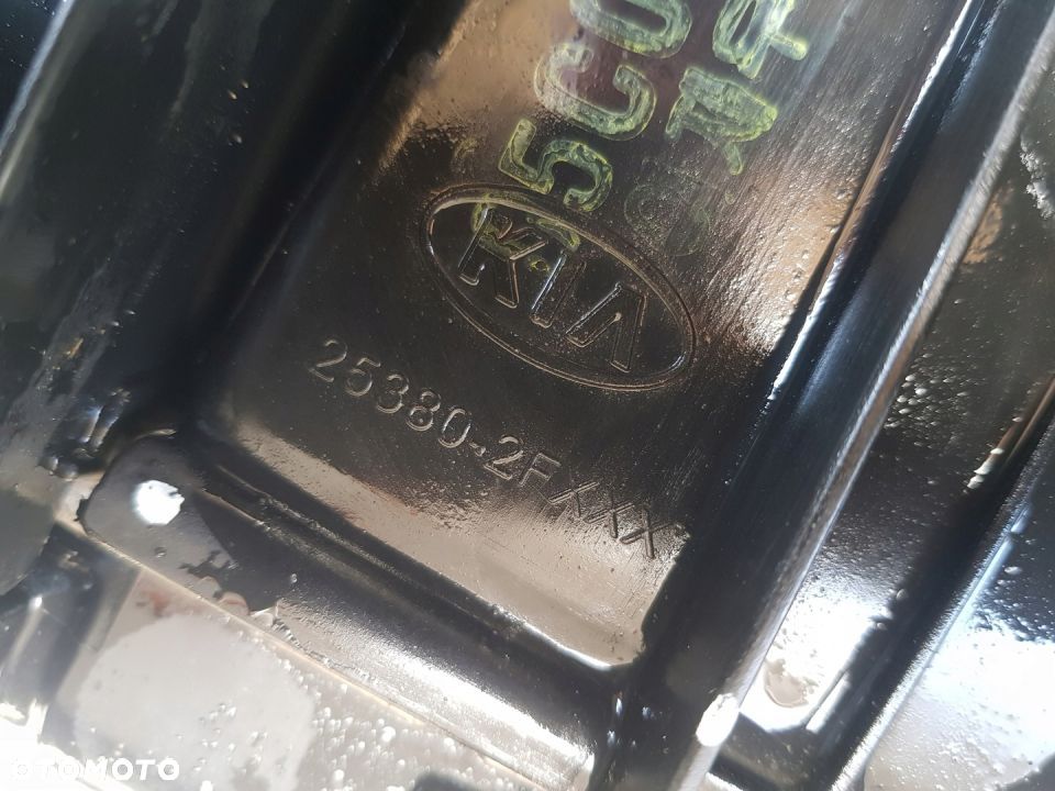 chłodnica wentylator Kia Cerato 1.6 - 7