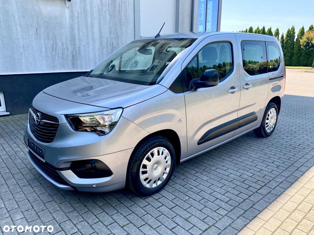 Opel Combo 1.2 Turbo Start/Stop Innovation - 1